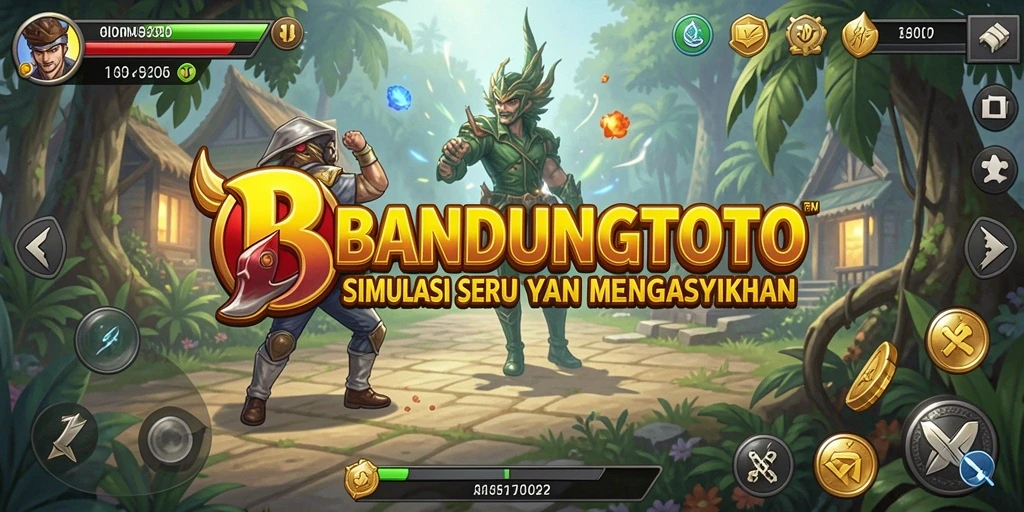 Screenshot utama dari BANDUNGTOTO menampilkan gameplay yang menarik dan interaktif.