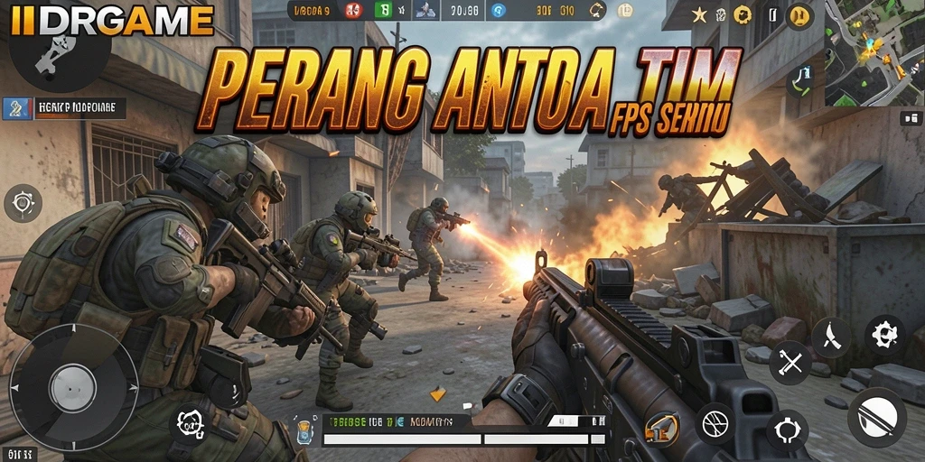 Gameplay intens IDRGAME dengan aksi tak terlupakan.