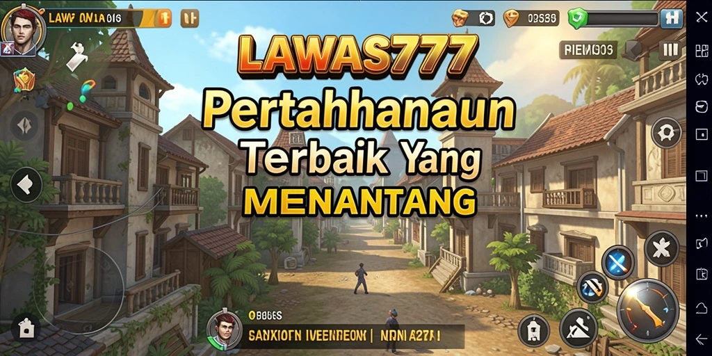 Gameplay menara pertahanan yang mendebarkan dan penuh strategi.