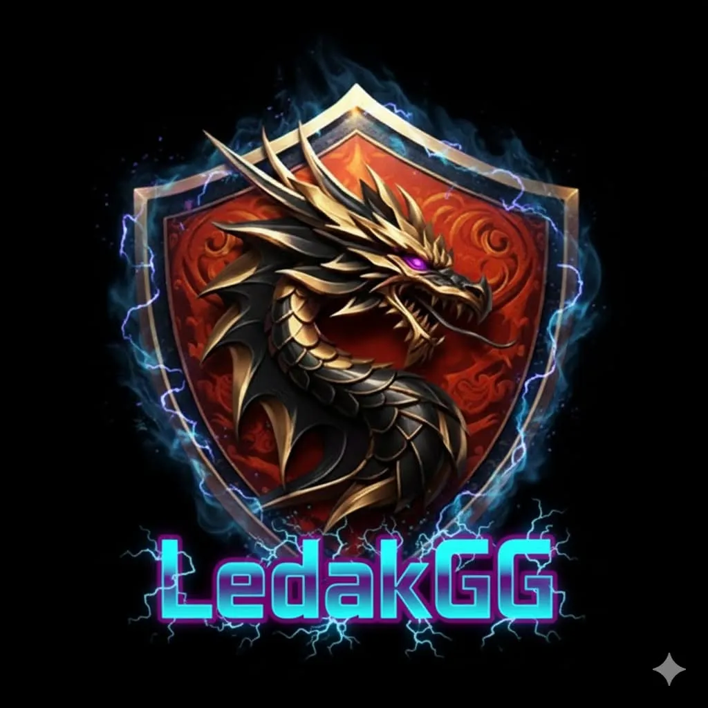 LEDAKGG - Game Slot Seru untuk Pecinta Permainan Kasino